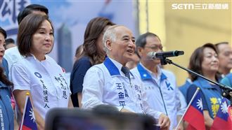 遭疑評高雄選情「輸綠營」王金平說重話了
