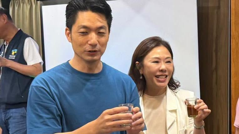 蔣萬安發言人抹毒社工　里長：踐踏第一線