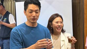 蔣萬安發言人抹毒社工　里長：踐踏第一線