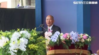 當面批卓揆不副署！韓國瑜：憲法老師怎教