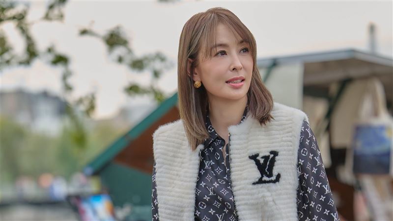 賈永婕國慶展演前緊張胃痛！喊話天上亡父