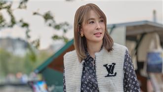 賈永婕國慶展演前緊張胃痛！喊話天上亡父