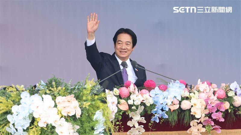 自信打造山巔之城　賴清德國慶演說一次看