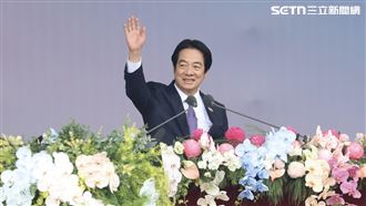 向中共喊話！賴清德：武力不能凌駕規則