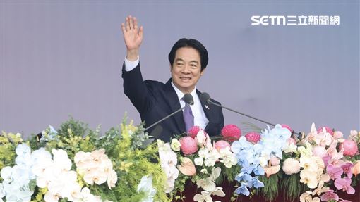 向中共喊話！賴清德：武力不能凌駕規則