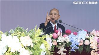 發大財回歸？韓國瑜國慶許3願：人民有錢