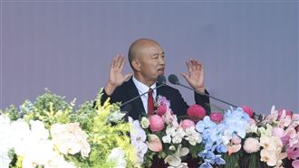 韓國瑜本色出演　民進黨團怒轟：政治批鬥