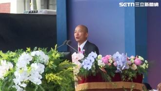韓國瑜：若孫中山穿越時空一定為我們驕傲