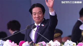 幕後／官員揭賴清德國慶演說「3密碼」