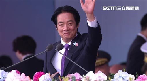 幕後／官員揭賴清德國慶演說「3密碼」