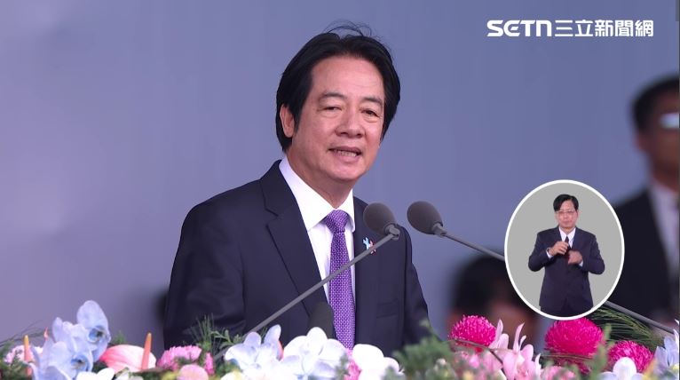 國慶演說沒提互不隸屬　府方人士曝原因
