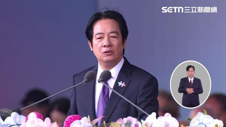 賴清德：不為意識形態排除能源選項