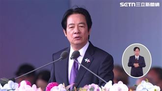 賴清德：不為意識形態排除能源選項