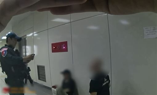 國慶晚會抓到人！新北男坐板橋車站身分曝