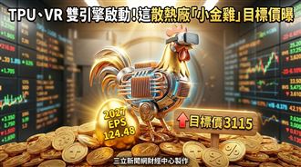 這大廠小金雞明年EPS可飆124元　目標價曝