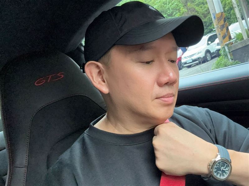 杜汶澤傳被封殺12年,他反嗆酸民自己過得非常好。(圖/翻攝自臉書)