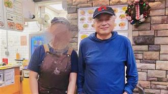 李安紐約吃「南昌拌粉」　他驚人身世曝光