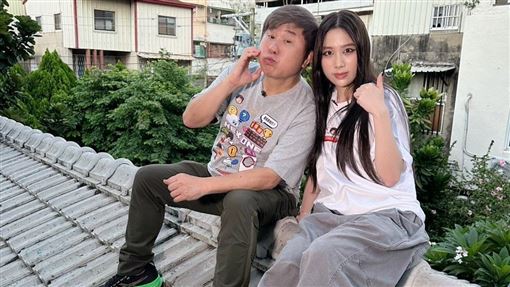 破24萬點閱再合體　胡瓜帶正妹孫女衝台南