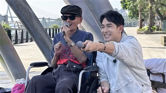 李炳輝又中風手指變形！男星淡水直擊本人