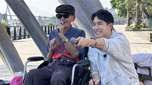李炳輝又中風手指變形！男星淡水直擊本人