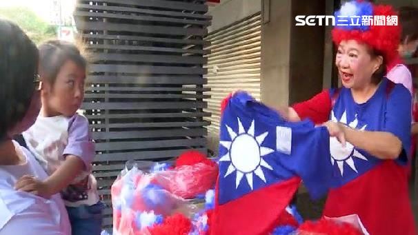 國慶大典亮點！金釵、國慶婆婆、僑胞齊聚