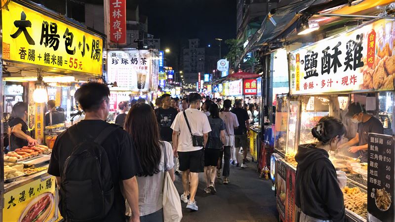 逛夜市快領好市券 「1條件」100元換200元