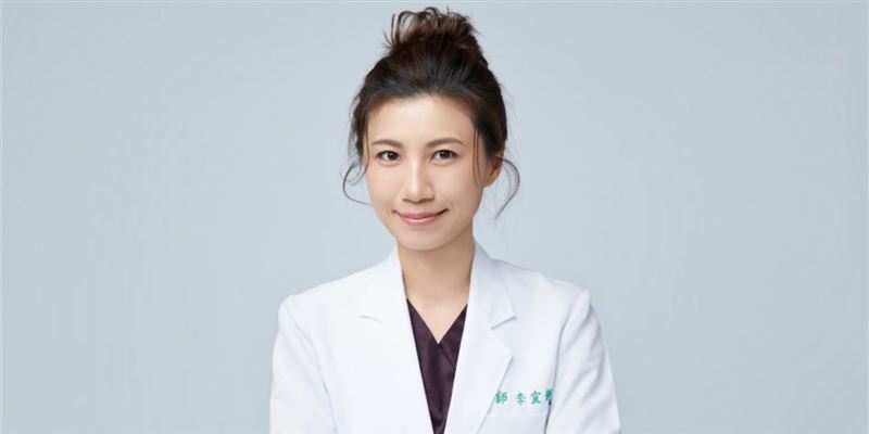 李宜靜醫師認為追求美，找到適合自己的生活方式最重要。（圖／原生顏提供）