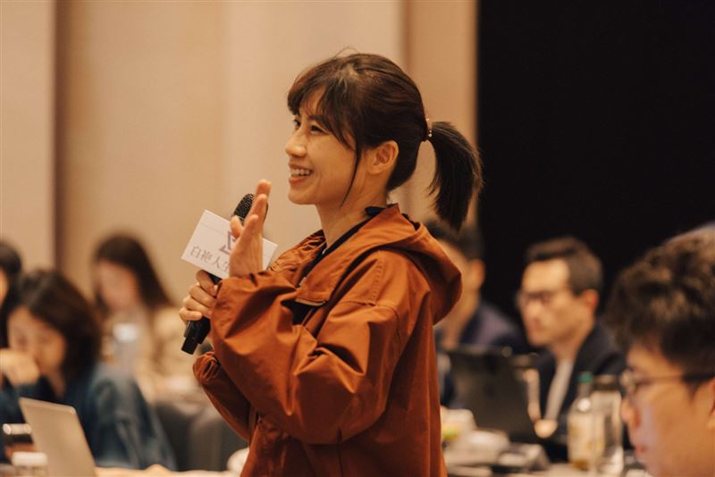 李宜靜醫師認為追求美，找到適合自己的生活方式最重要。（圖／原生顏提供）
