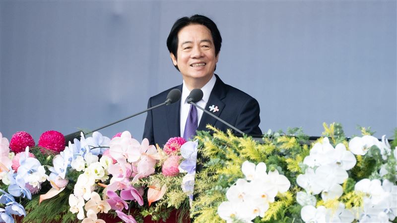 勾勒民主vs威權區隔　國慶演說3意涵曝