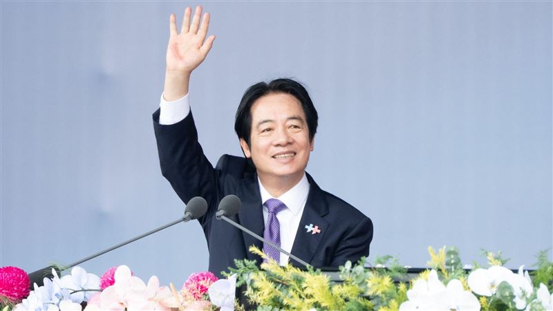 學者看賴清德國慶演說：對中國宣示底線