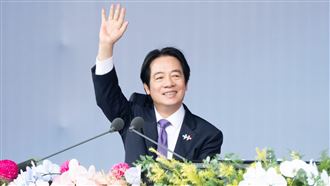 學者看賴清德國慶演說：對中國宣示底線
