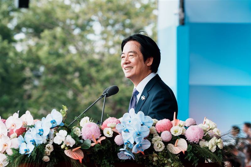 總統賴清德（資料圖／總統府提供）