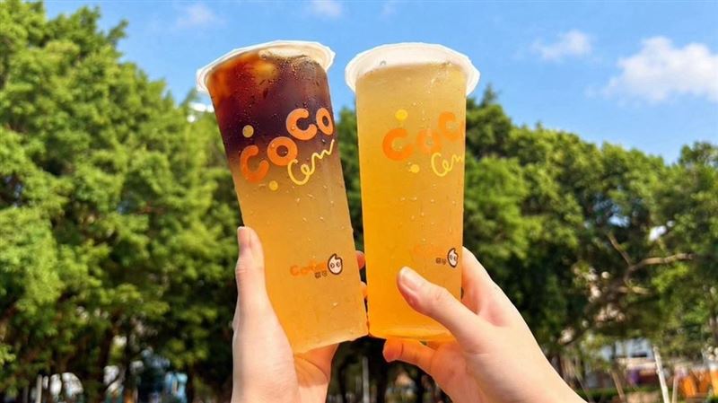 咖啡買1送1！CoCo都可、星巴克優惠快收