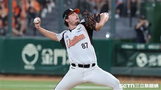 喬登退場！獅帝芬上了　統一1：0領先兄弟