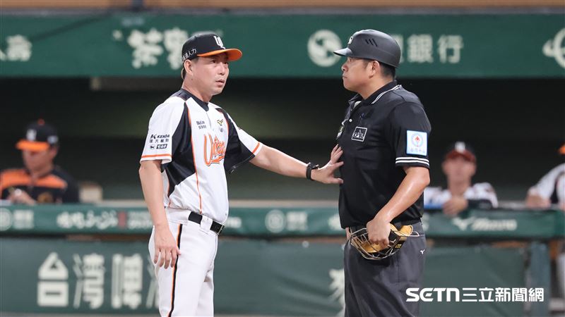 獅帝芬中繼出賽　林岳平曝前一天就有規劃