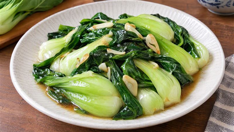 營養又好煮！營養師常備1蔬菜 富含葉酸