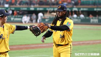 菲力士G2先發7局失1分　退場是敗投候選人