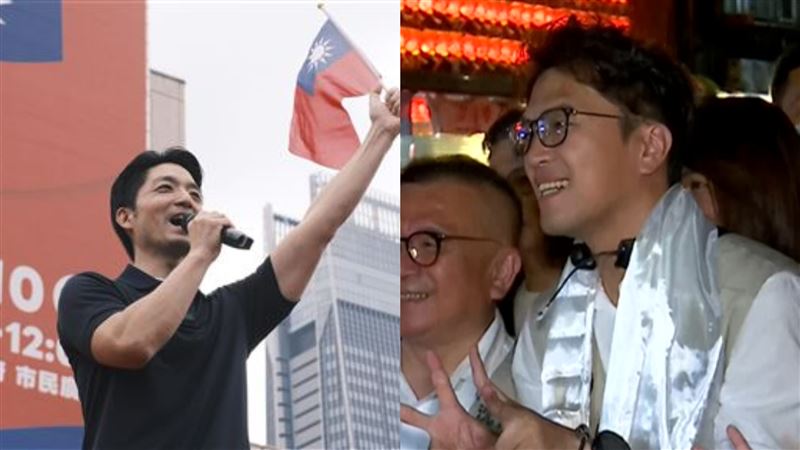 蔣萬安團隊抹毒社工！沈伯洋怒揭死貓戰術