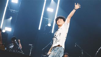 優里掏小抄　全中文告白台粉：還想見你們