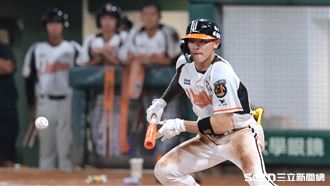 游擊左右2戰戰局　陳聖平談和江坤宇對決