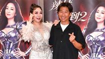 張秀卿證實和老公分房！露面親吐婚姻現況