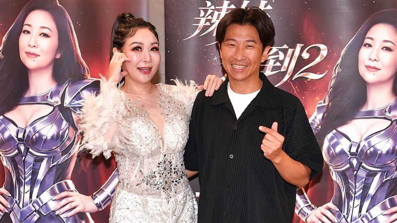 張秀卿證實和老公分房！露面親吐婚姻現況