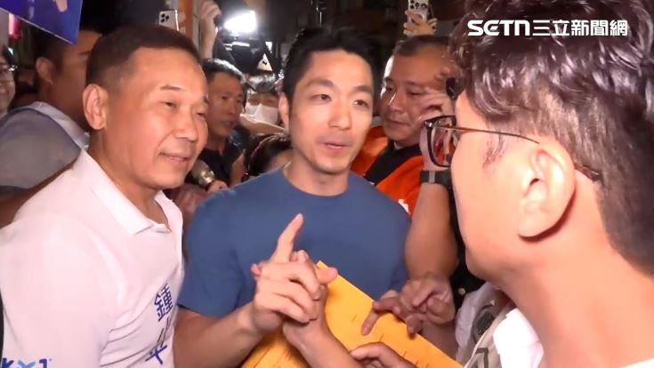 沈伯洋辯論戰帖「蔣萬安收下了」全文曝光