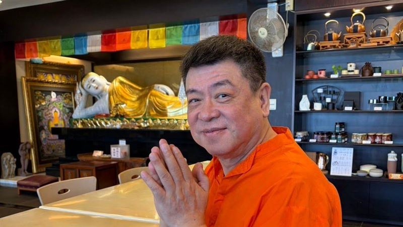 孫德榮徵貼身管家　揭篩選規則：私訊不看