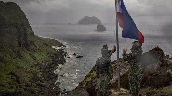 中國盯上美國防衛台灣戰略咽喉巴丹群島