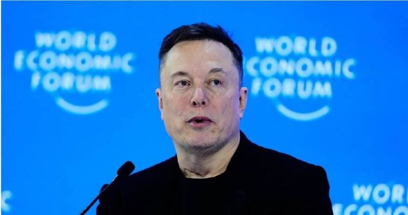特斯拉與SpaceX創辦人馬斯克(Elon Musk)蟬聯全球首富。(圖/達志/美聯社)