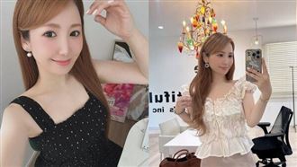 日女模忍異常出血4年　罹癌摘子宮近況曝