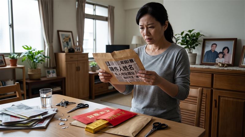 寄假金條酸法官貪污！女辯文創下場慘