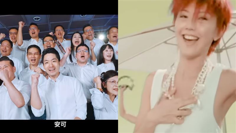 蔣萬安《台北安可》抄襲孫燕姿？競辦回應