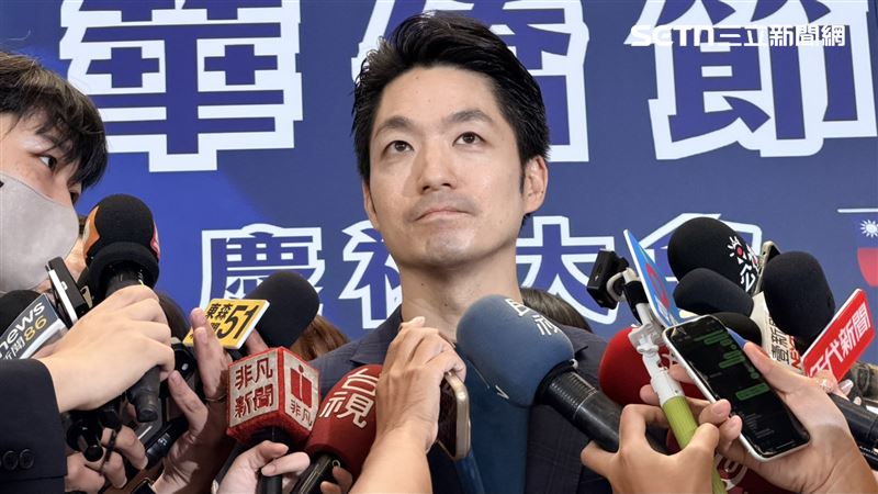 蔣萬安：我非常欽佩韓國瑜的國慶演說